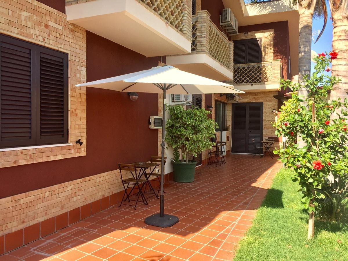 גיארדיני נאקסוס Villa Valentino מראה חיצוני תמונה