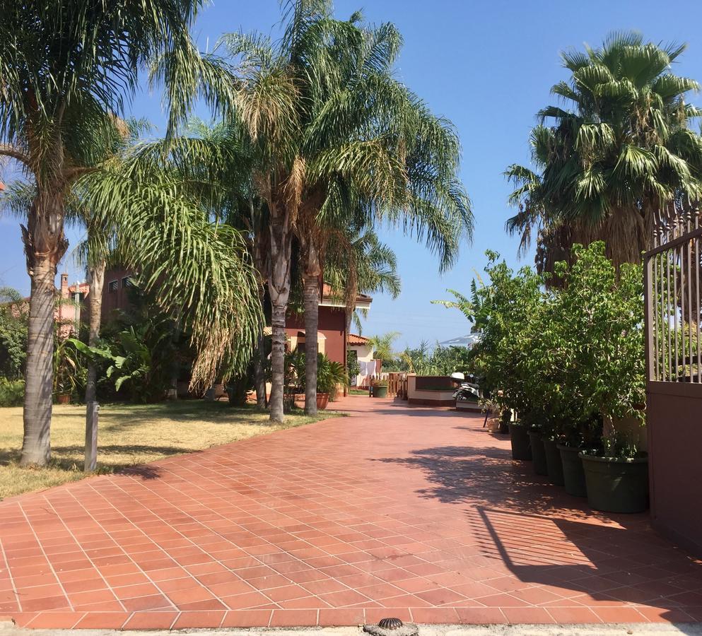 גיארדיני נאקסוס Villa Valentino מראה חיצוני תמונה