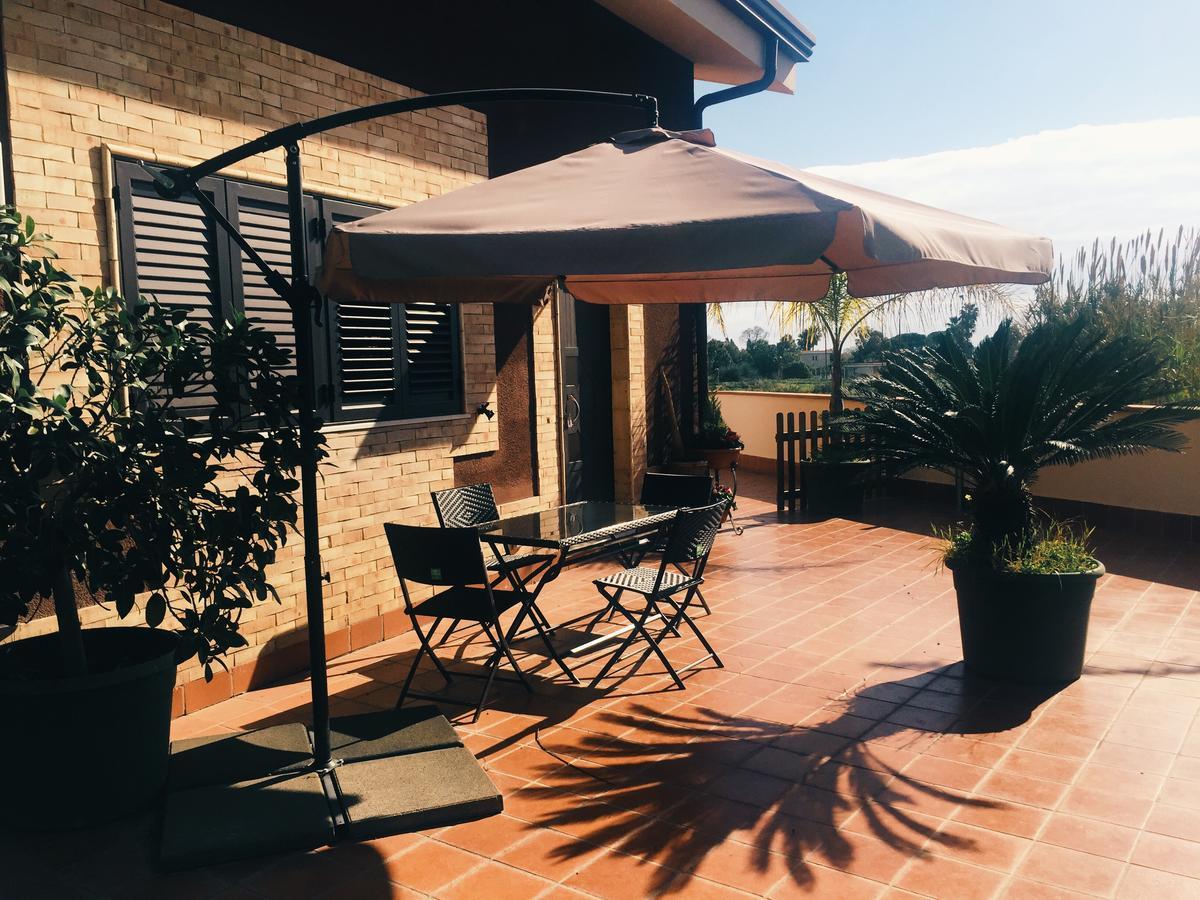 גיארדיני נאקסוס Villa Valentino מראה חיצוני תמונה