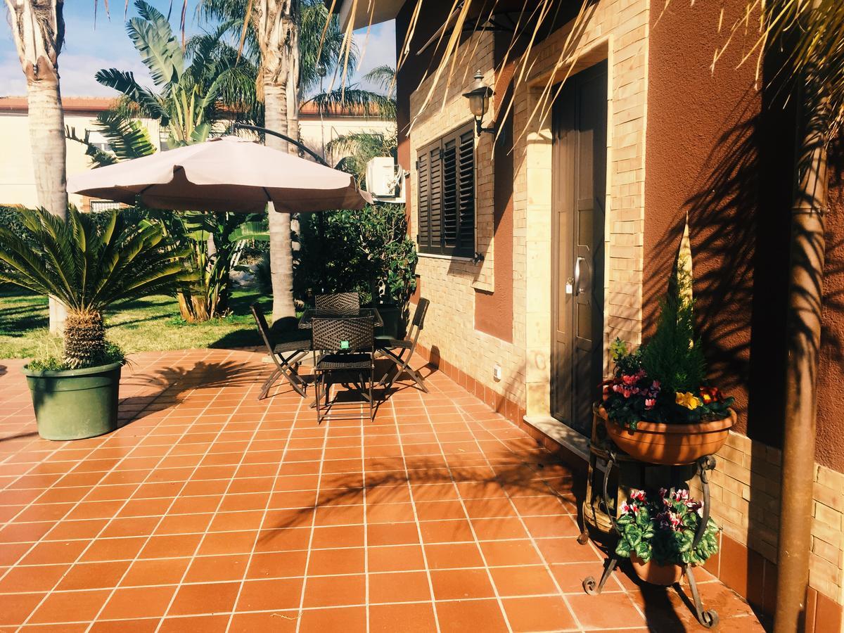 גיארדיני נאקסוס Villa Valentino מראה חיצוני תמונה