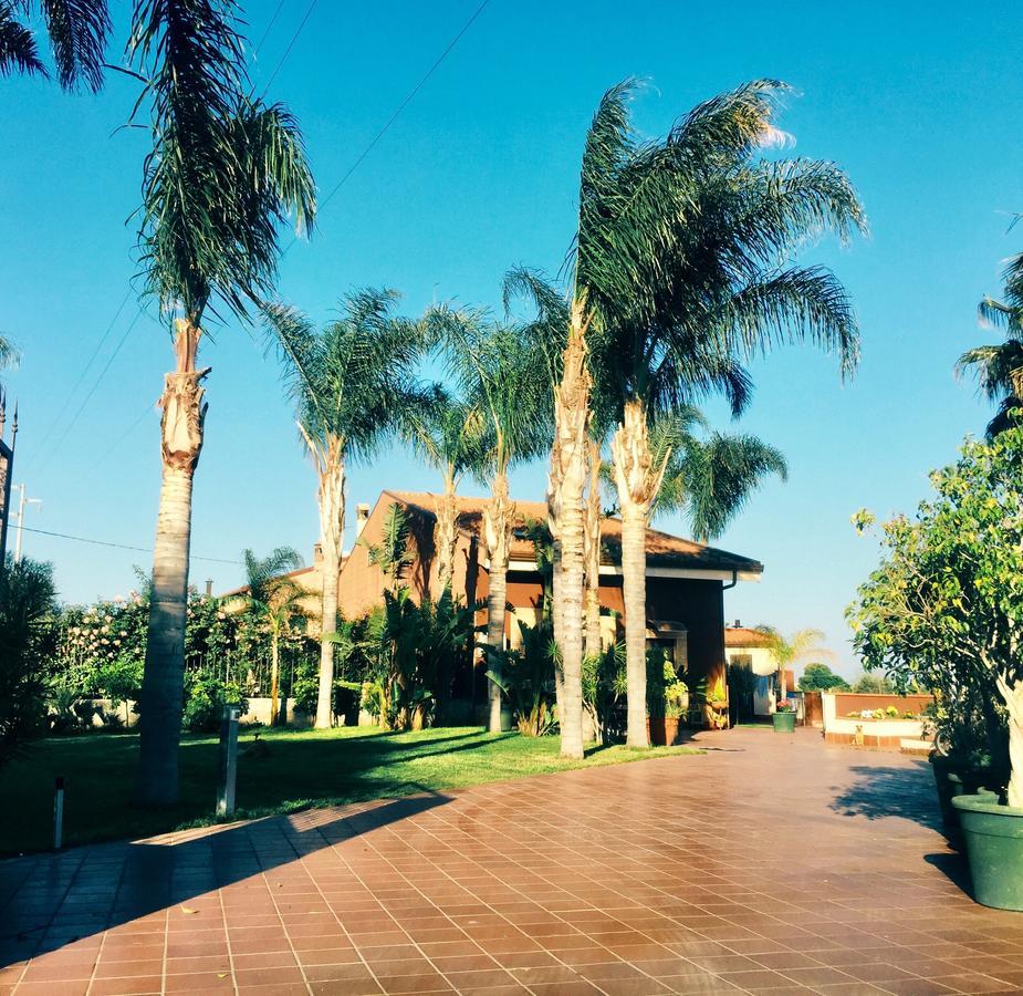 גיארדיני נאקסוס Villa Valentino מראה חיצוני תמונה