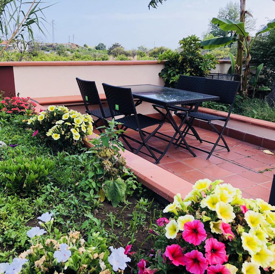 גיארדיני נאקסוס Villa Valentino מראה חיצוני תמונה